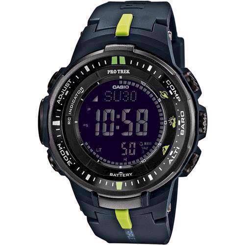 Image of PRW-3000-2ER Casio ProTrek Triple Sensor med Solar power